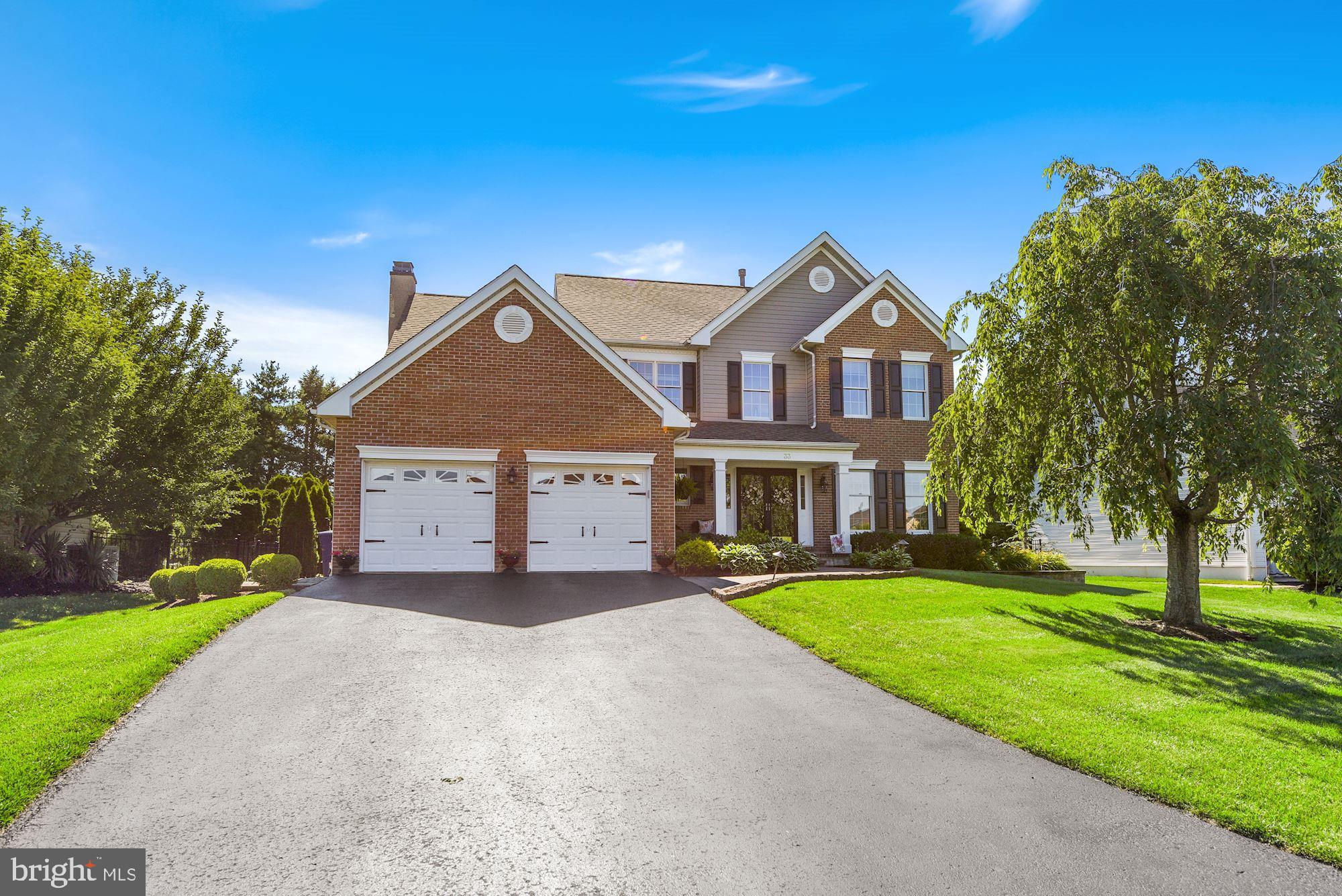 33 Bramley Road Moorestown, NJ 08057 - Photo 1 of 31