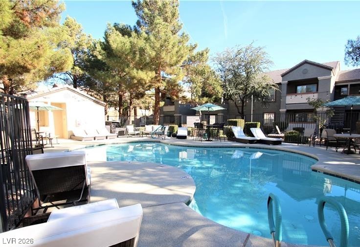 555 East Silverado Ranch Boulevard, Unit 1071 Las Vegas, NV 89183 - Photo 41 of 42