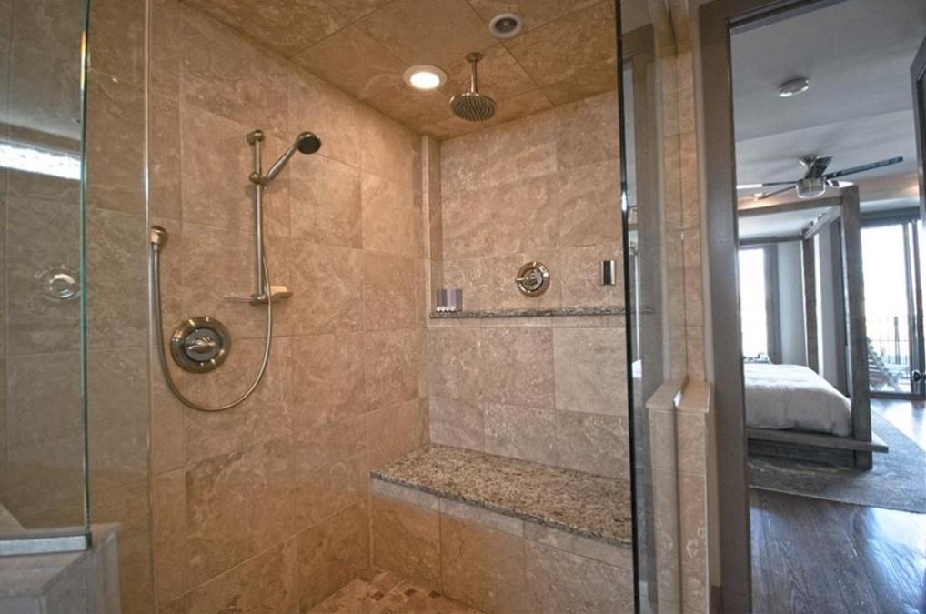 320 Peters Street Southwest, Unit 10 Atlanta, GA 30313 - Photo 20 of 20 a bathroom with a shower
