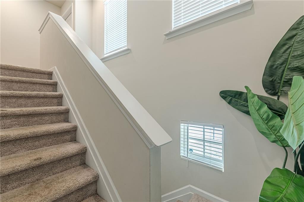 7425 Faith Street Fairburn, GA 30213 - Photo 11 of 29 a view of entryway