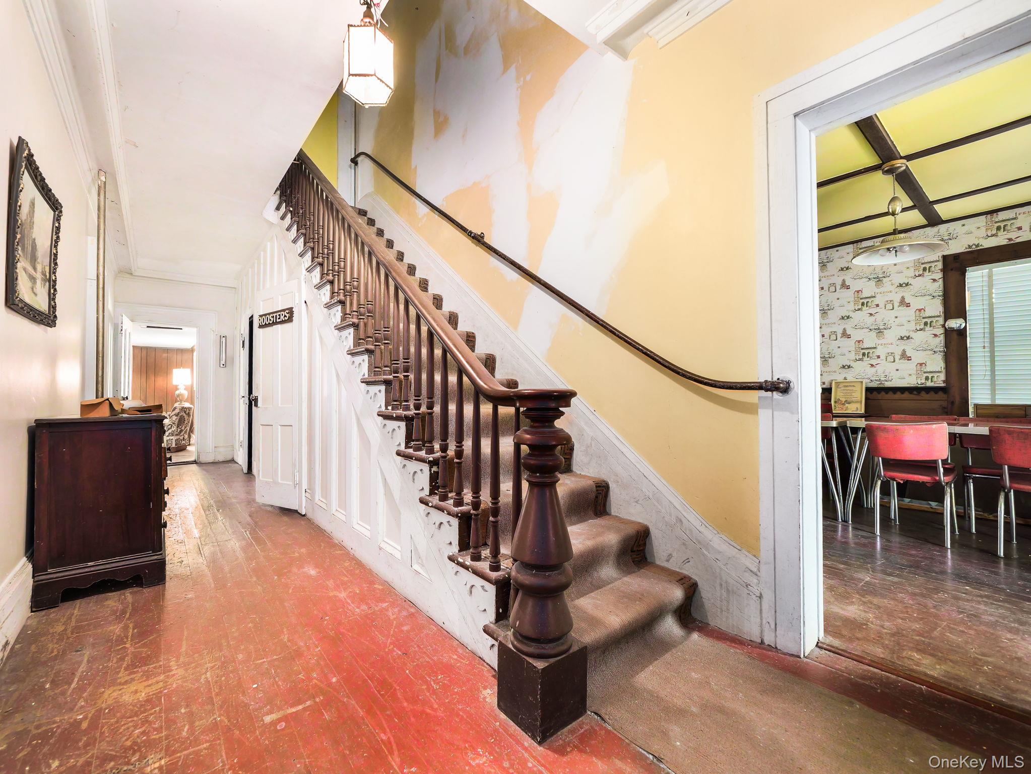 19 Oakland Valley Road Cuddebackville, NY 12729 - Photo 17 of 30 a view of entryway and hall with wooden floor