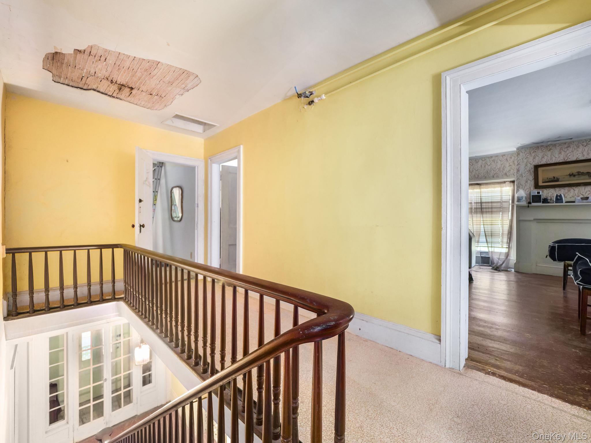 19 Oakland Valley Road Cuddebackville, NY 12729 - Photo 18 of 30 a view of hallway with livingroom