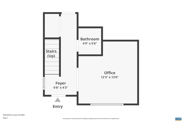 $540,000 | 5428 Golf Drive, Crozet, VA 22932