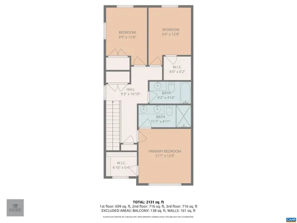 $535,000 | 5428 Golf Drive, Crozet, VA 22932