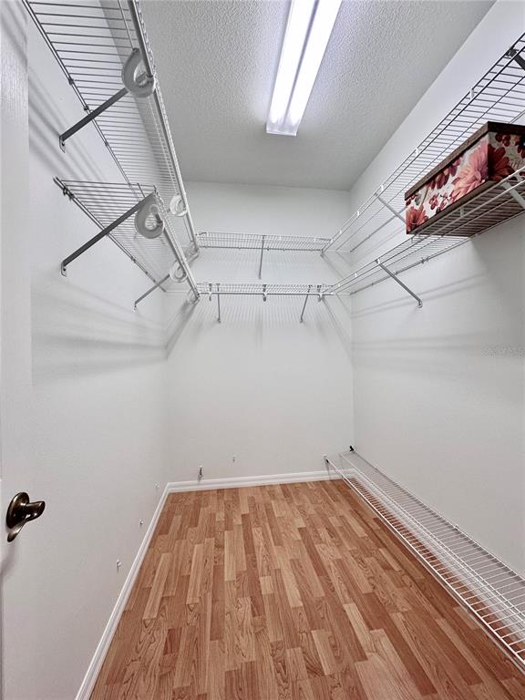 16 Westbrook Lane Palm Coast, FL 32164 - Photo 24 of 42 a view of a room with racks on the wall