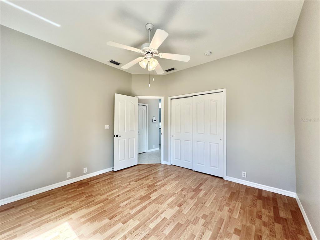 16 Westbrook Lane Palm Coast, FL 32164 - Photo 30 of 42 wooden floor in an empty room