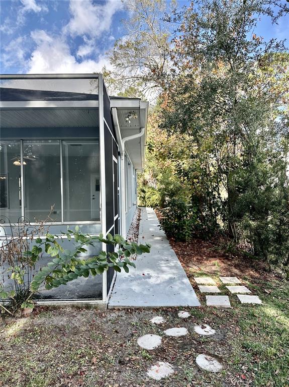 16 Westbrook Lane Palm Coast, FL 32164 - Photo 36 of 42 a front view of a house with a yard