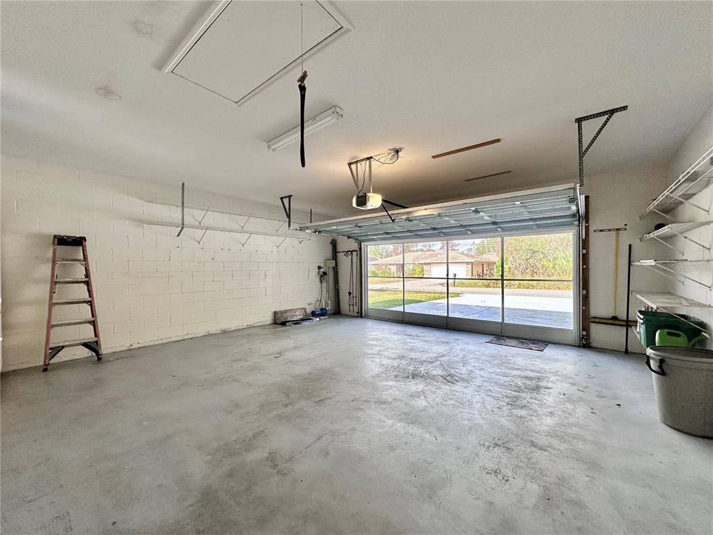 16 Westbrook Lane Palm Coast, FL 32164 - Photo 39 of 42 a view of a room with gym equipment