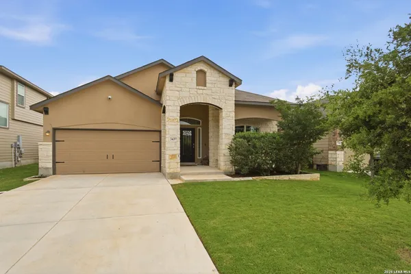$390,000 | 3437 Cottonwood Canyon, Bulverde, TX 78163