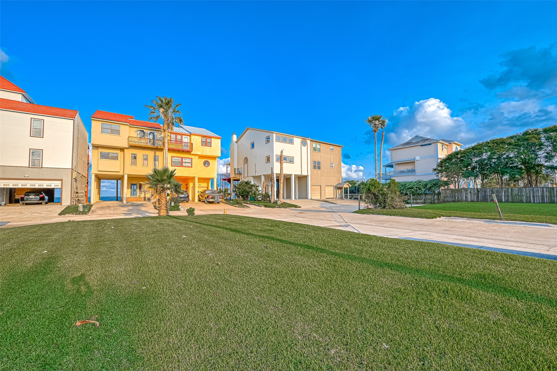2102 Todville Road, Unit 9 Seabrook, TX 77586 - Photo 34 of 34 a view of a building with a big yard