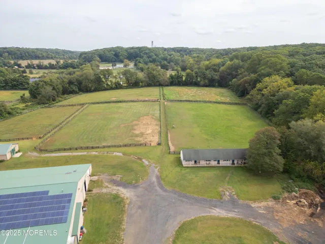 a view of a lake with outdoor space
