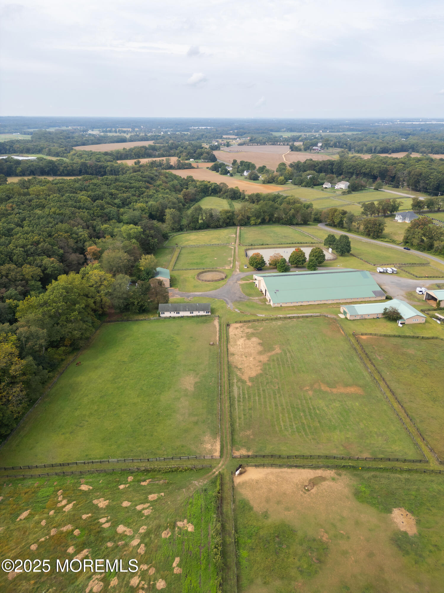 631 Rte 524, Unit A Allentown, NJ 08501 - Photo 34 of 40 a view of lake with city view