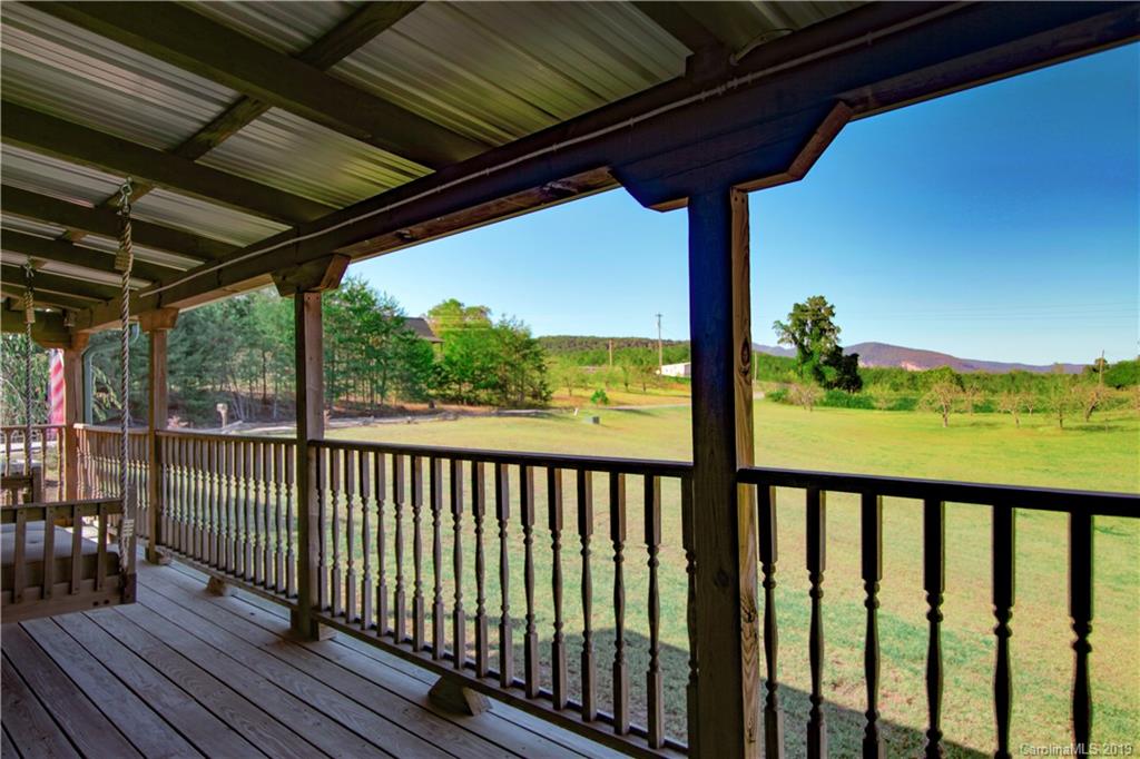75 Stanley Dr Mill Spring Mill Spring, NC 28756 - Photo 36 of 48 a view of a porch