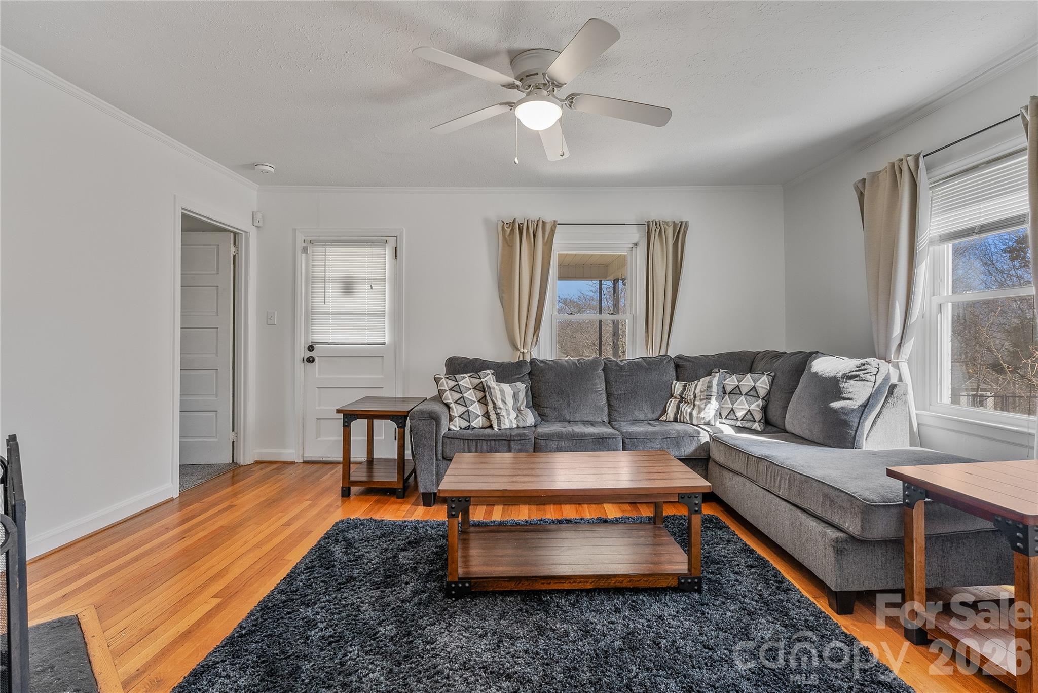 21 Ben Owenby Road Fairview, NC 28730 - Photo 14 of 38 a living room with furniture and a table
