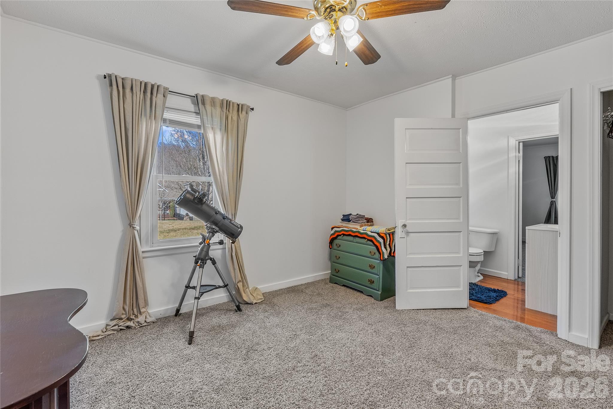 21 Ben Owenby Road Fairview, NC 28730 - Photo 23 of 38 a view of a workspace with furniture