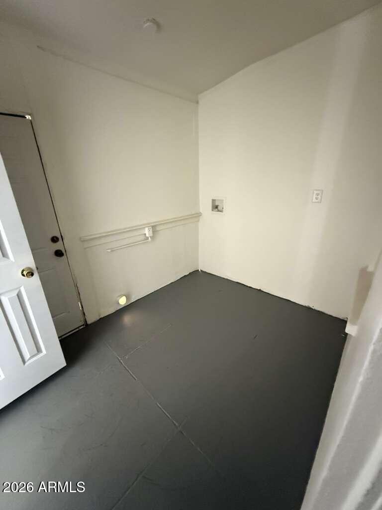 1315 C Avenue Douglas, AZ 85607 - Photo 8 of 10 a view of a room with an empty space