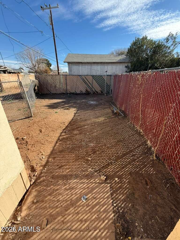 1315 C Avenue Douglas, AZ 85607 - Photo 10 of 10 a view of a backyard
