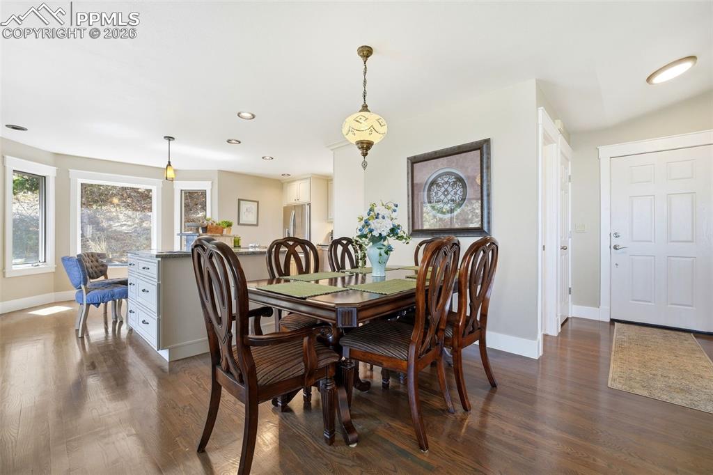 745 Scrub Oak Road Manitou Springs, CO 80829 - Photo 8 of 43