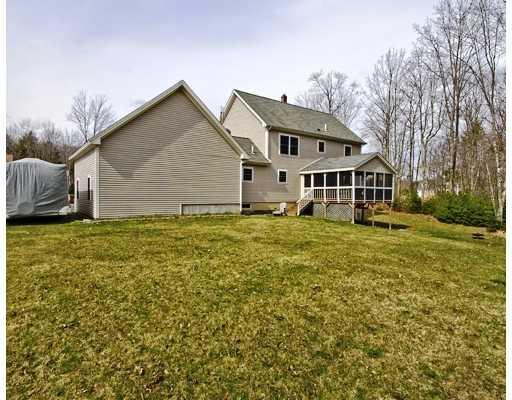 21 Sofia Road Saco, ME 04072 - Photo 23 of 25 Exterior Back.