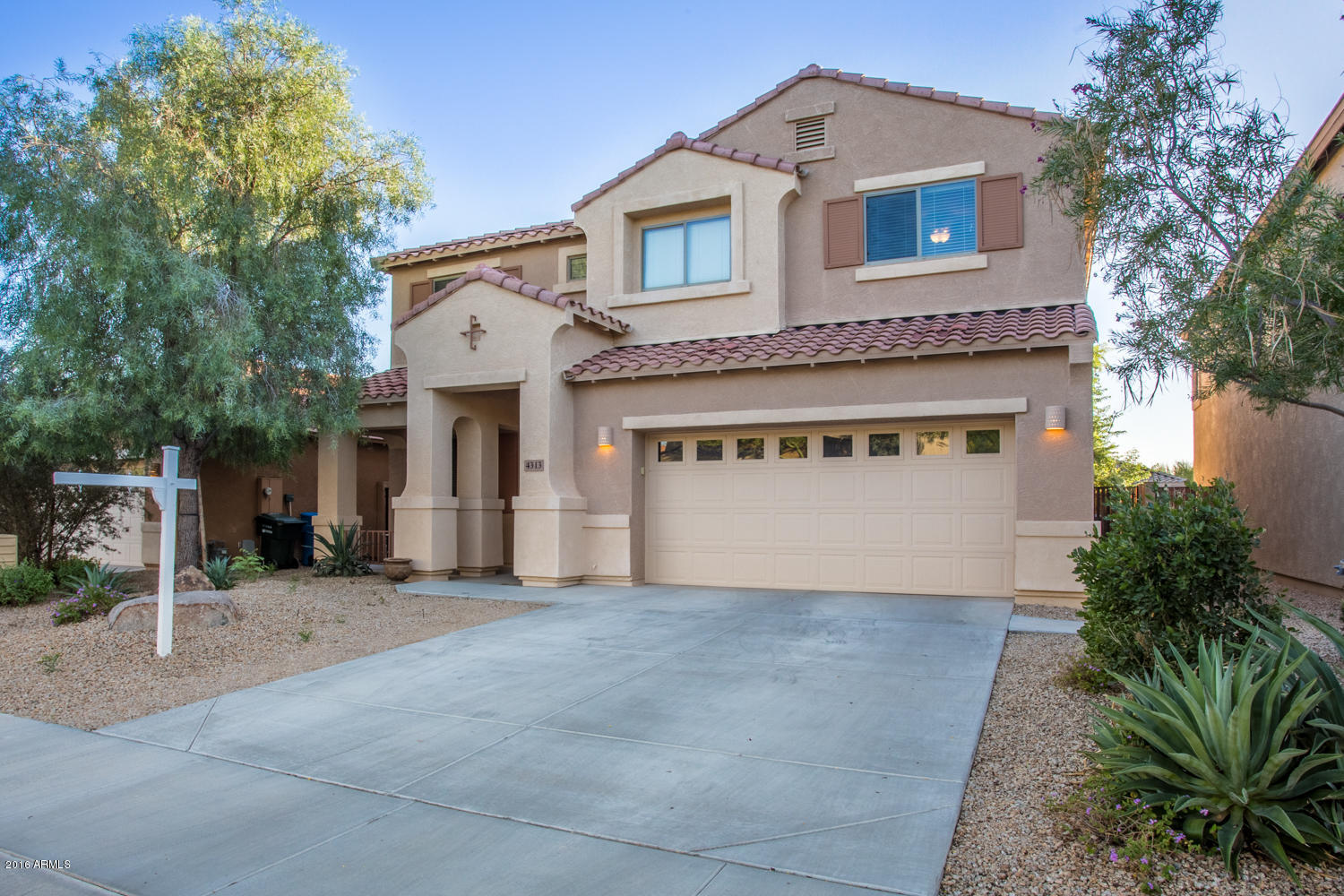 4313 East Folgers Road Phoenix, AZ 85050 - Photo 1 of 22 Front of House