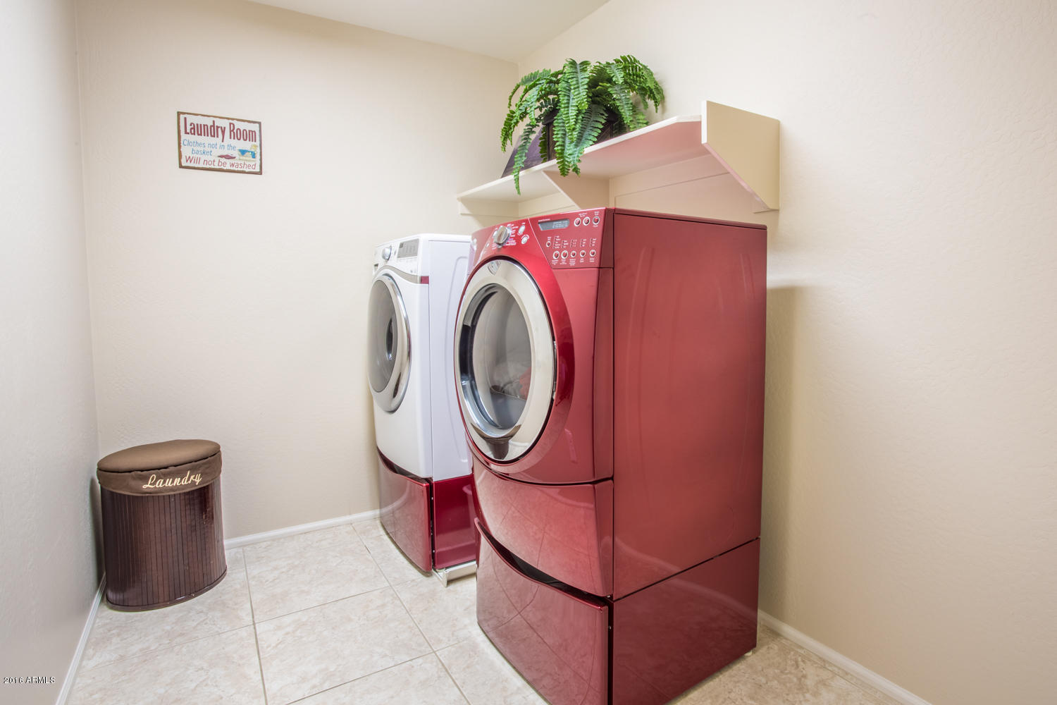 4313 East Folgers Road Phoenix, AZ 85050 - Photo 11 of 22 Laundry