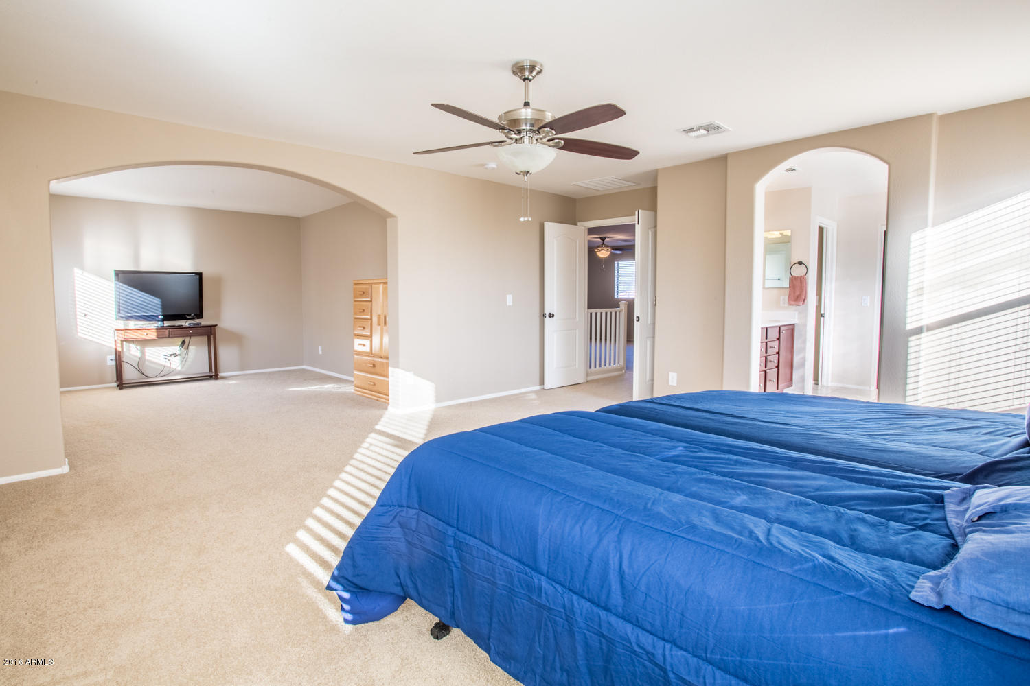 4313 East Folgers Road Phoenix, AZ 85050 - Photo 12 of 22 Master Bed #1
