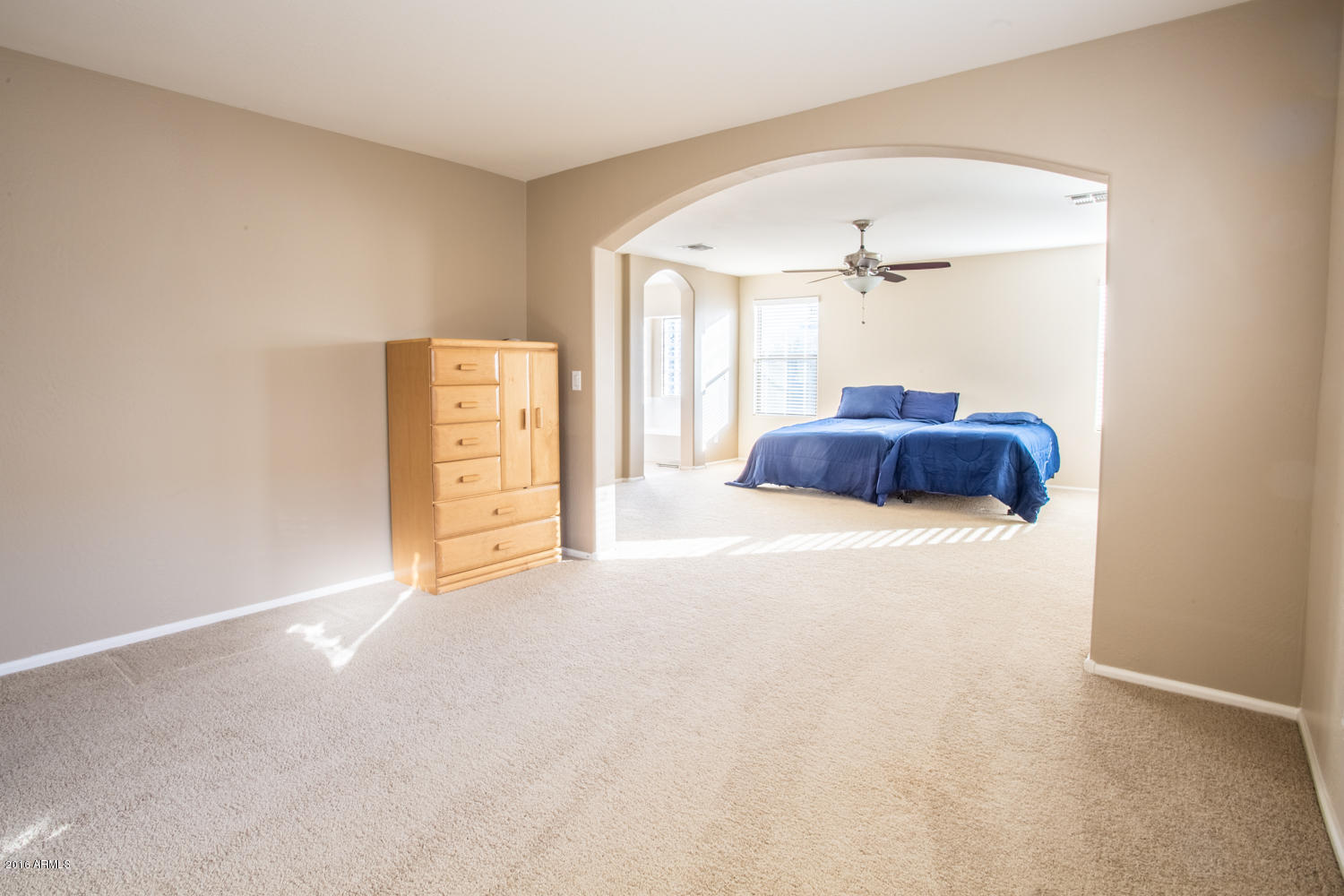 4313 East Folgers Road Phoenix, AZ 85050 - Photo 13 of 22 Master Bed #2