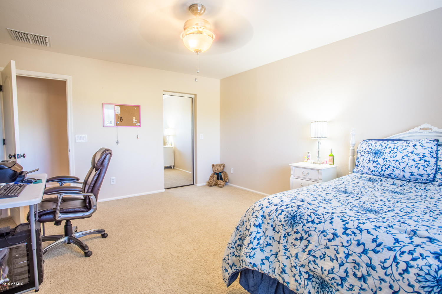 4313 East Folgers Road Phoenix, AZ 85050 - Photo 16 of 22 Bedroom #1