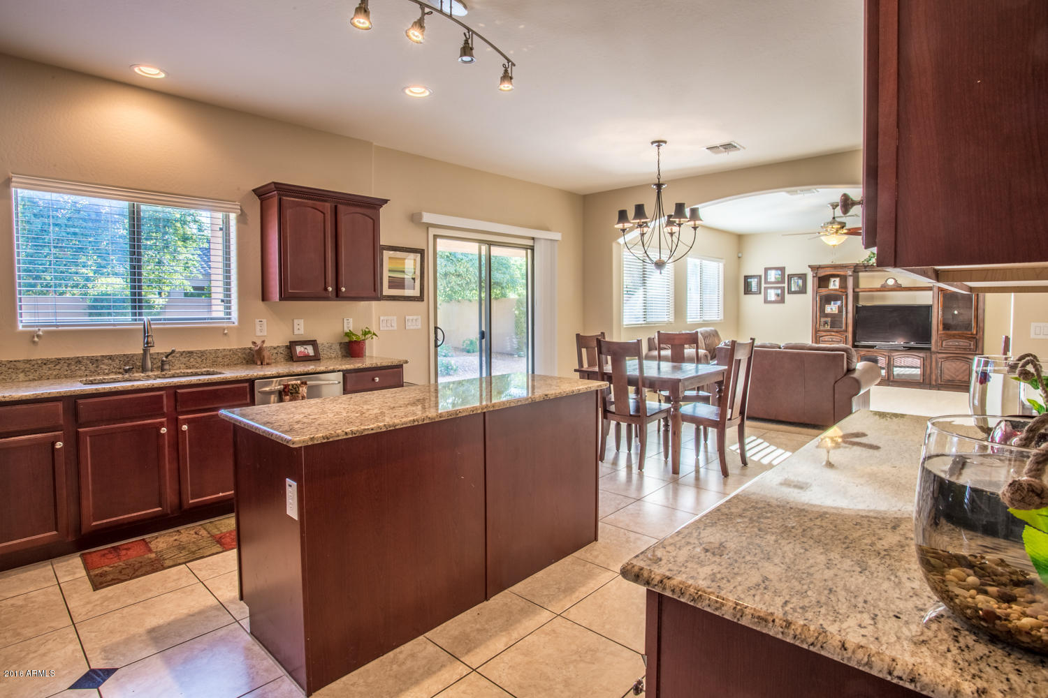 4313 East Folgers Road Phoenix, AZ 85050 - Photo 6 of 22 Kitchen Space
