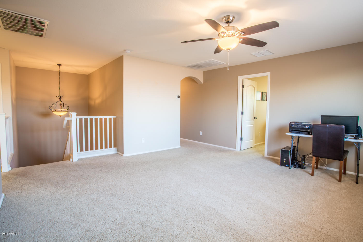 4313 East Folgers Road Phoenix, AZ 85050 - Photo 10 of 22 Loft Area