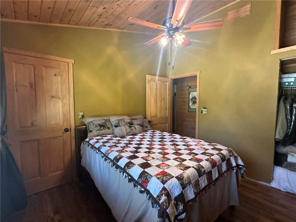 113 Elk Bugle Road Weedville, PA 15868 - Photo 17 of 39 2nd bedroom