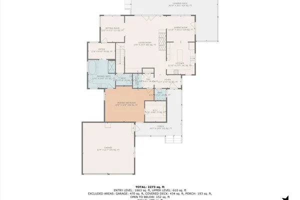 $750,000 | 195 Golfer's Crossing Drive, Penhook, VA 24137