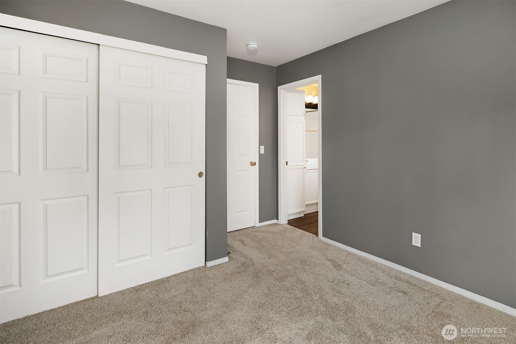 12113 Northeast 172nd Place, Unit J202 Bothell, WA 98011 - Photo 21 of 29 a view of an empty room