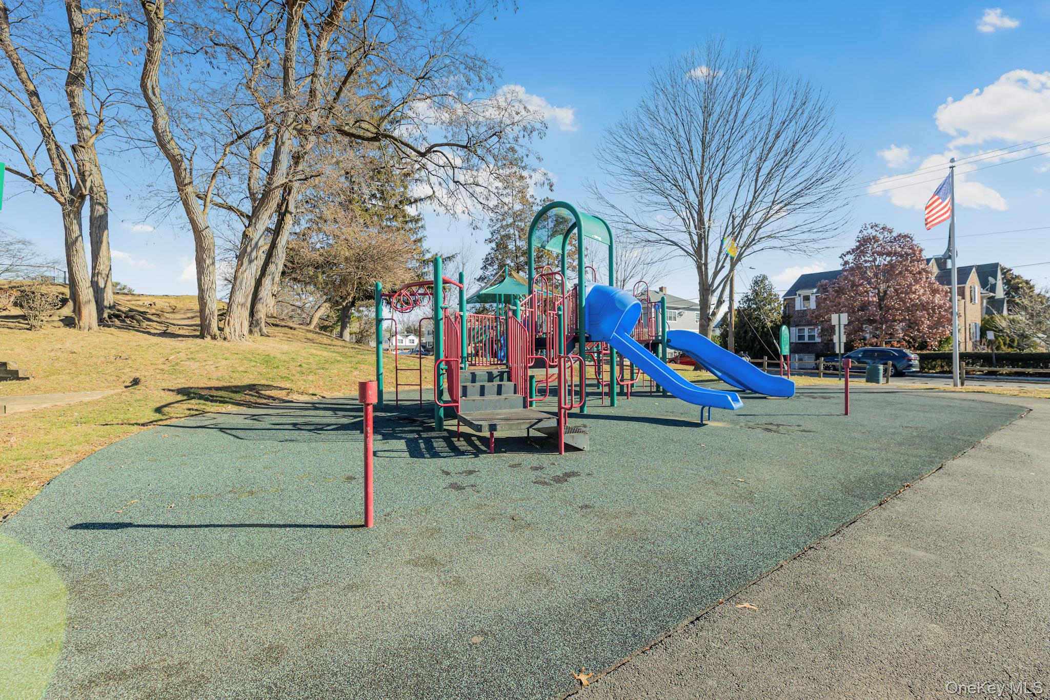 9 Lyons Place New Rochelle, NY 10801 - Photo 20 of 20 View of community play area