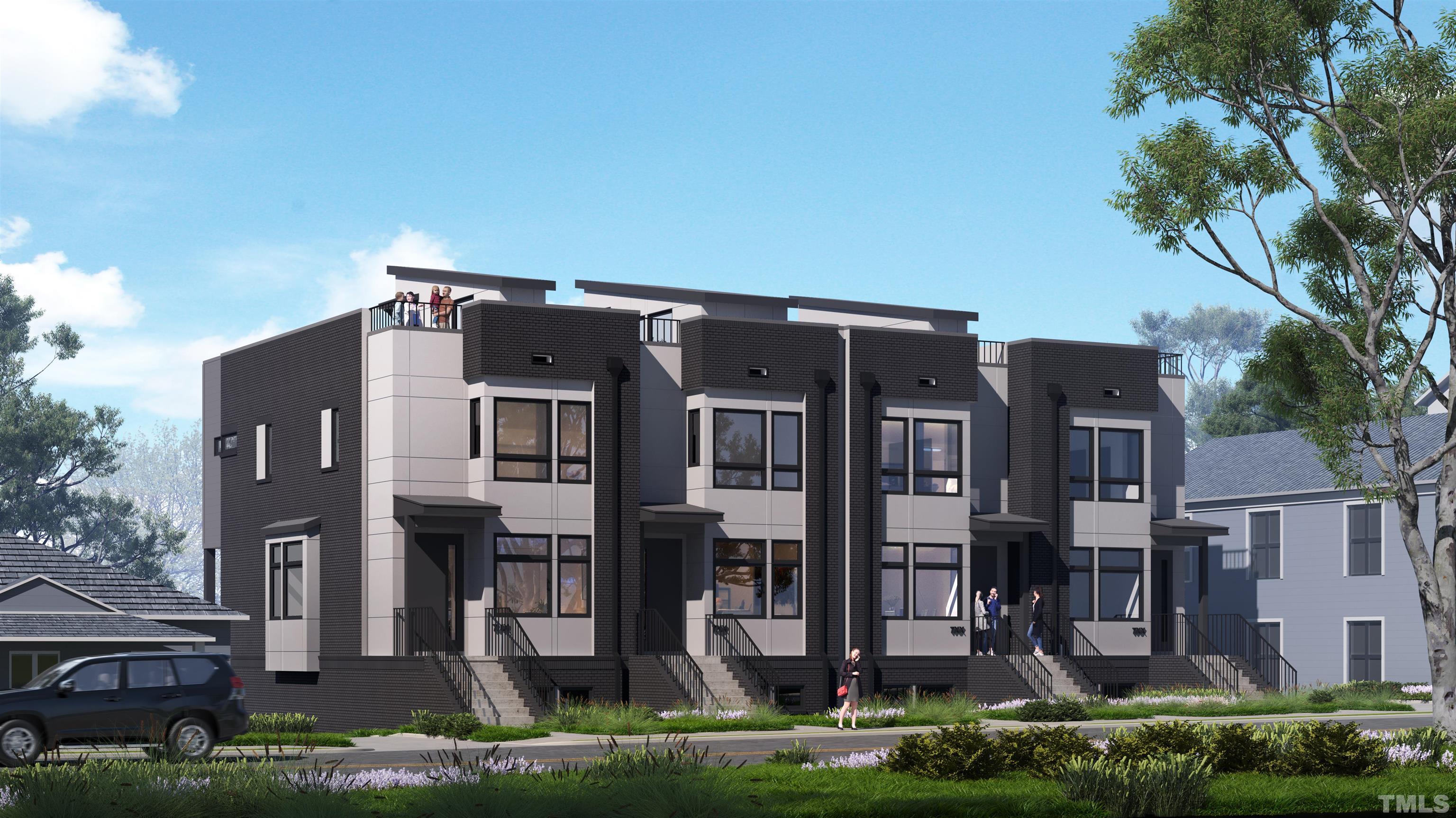706 East Hargett Street Raleigh, NC 27601 - Photo 1 of 28 Gallery Image 1