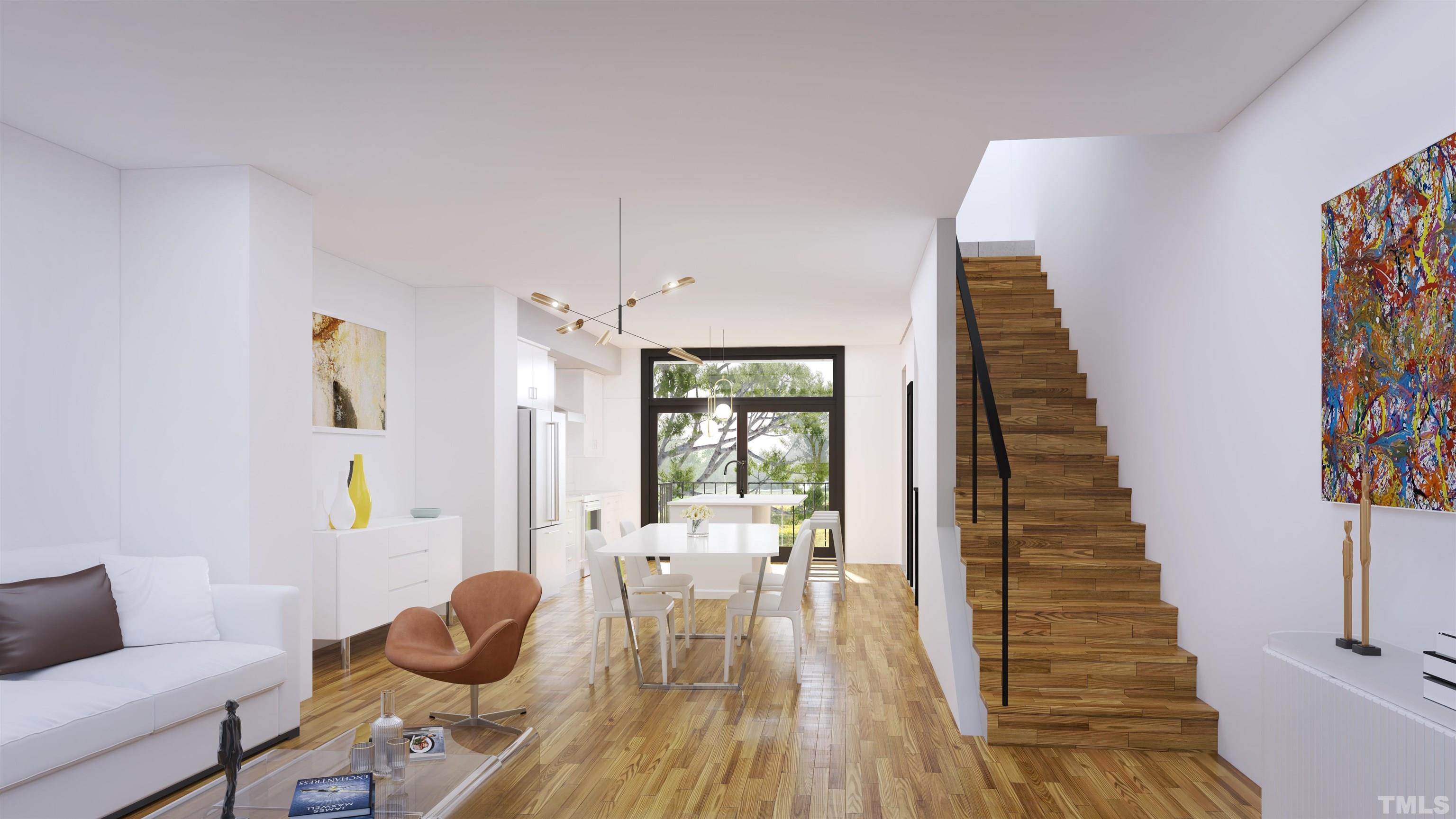 706 East Hargett Street Raleigh, NC 27601 - Photo 3 of 28 Gallery Image 3