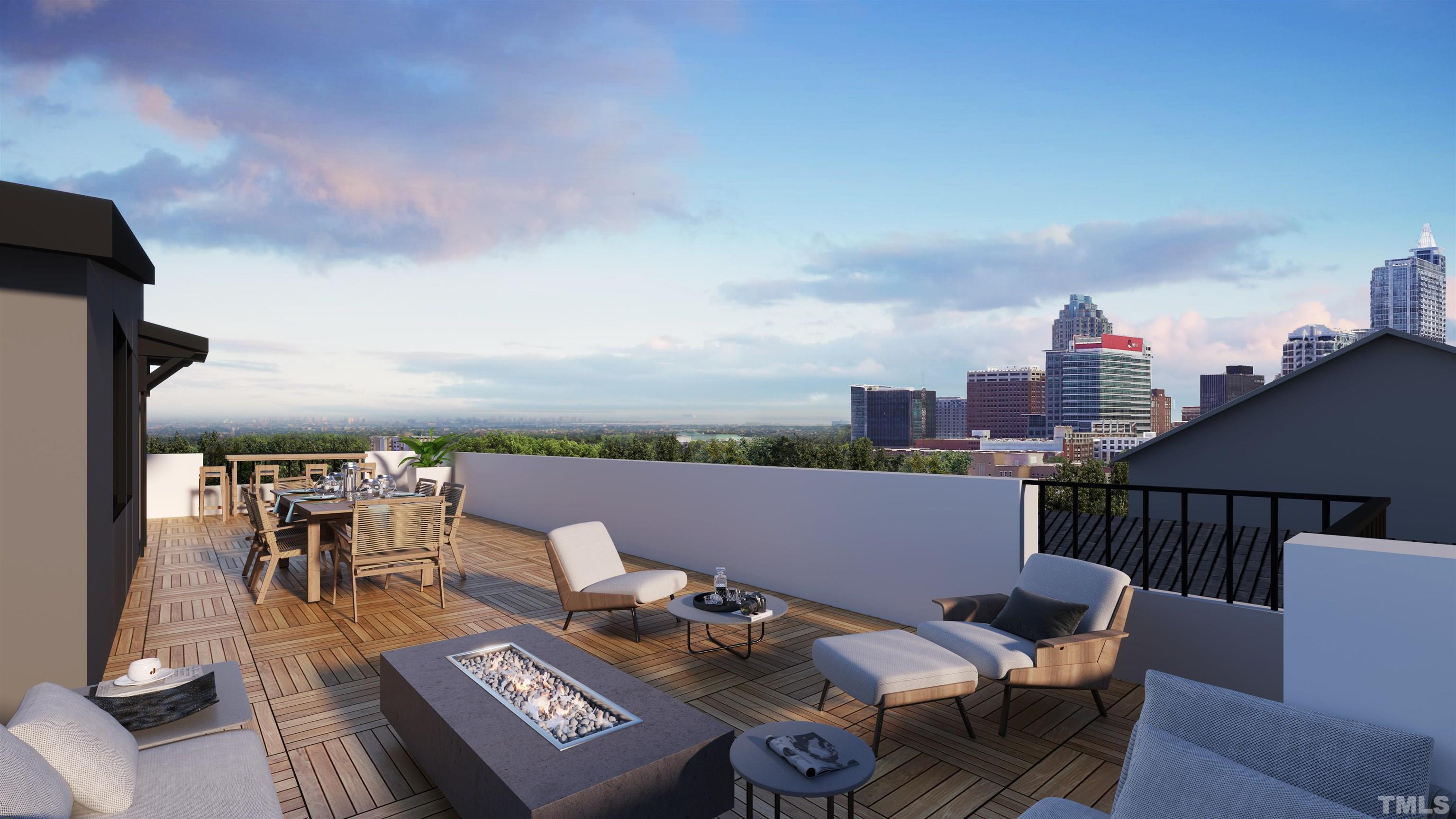 706 East Hargett Street Raleigh, NC 27601 - Photo 4 of 28 Gallery Image 4