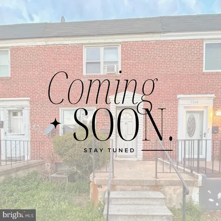 $135,000 | 1308 Dalton Road, Baltimore, MD 21234