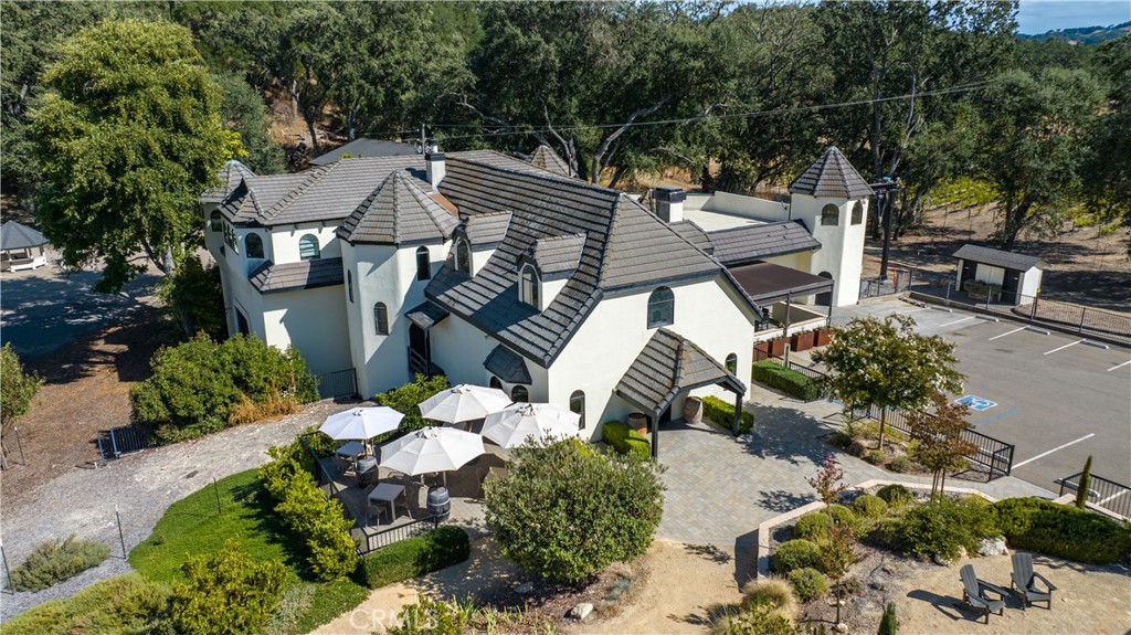 2720 Oak View Road Templeton, CA 93465 - Photo 1 of 75 2720 Oak View Road - A Landmark Wine Country Property in Templeton