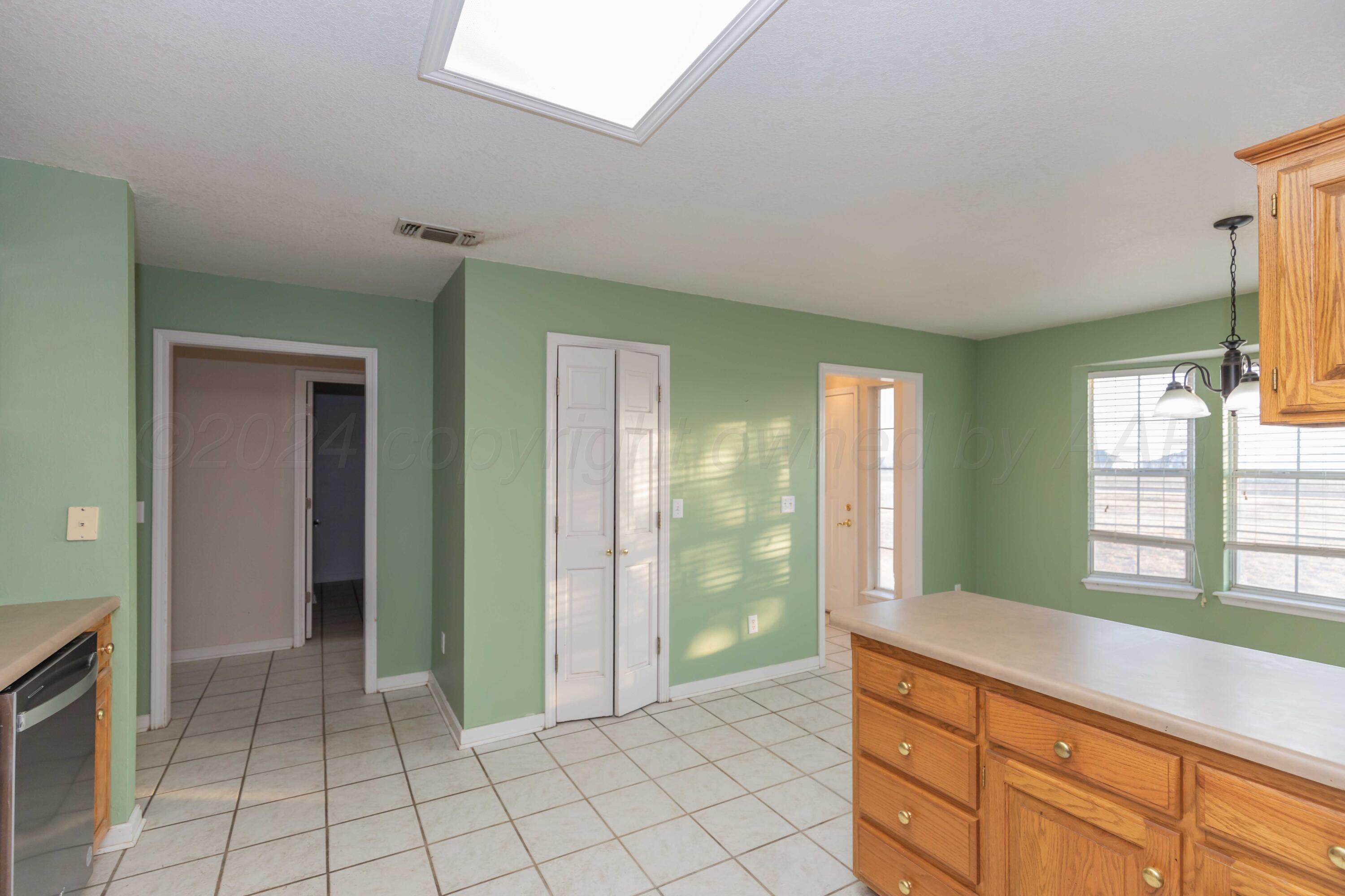 9100 Dowell Road Amarillo, TX 79119 - Photo 11 of 48 KITCHEN VIEW 4