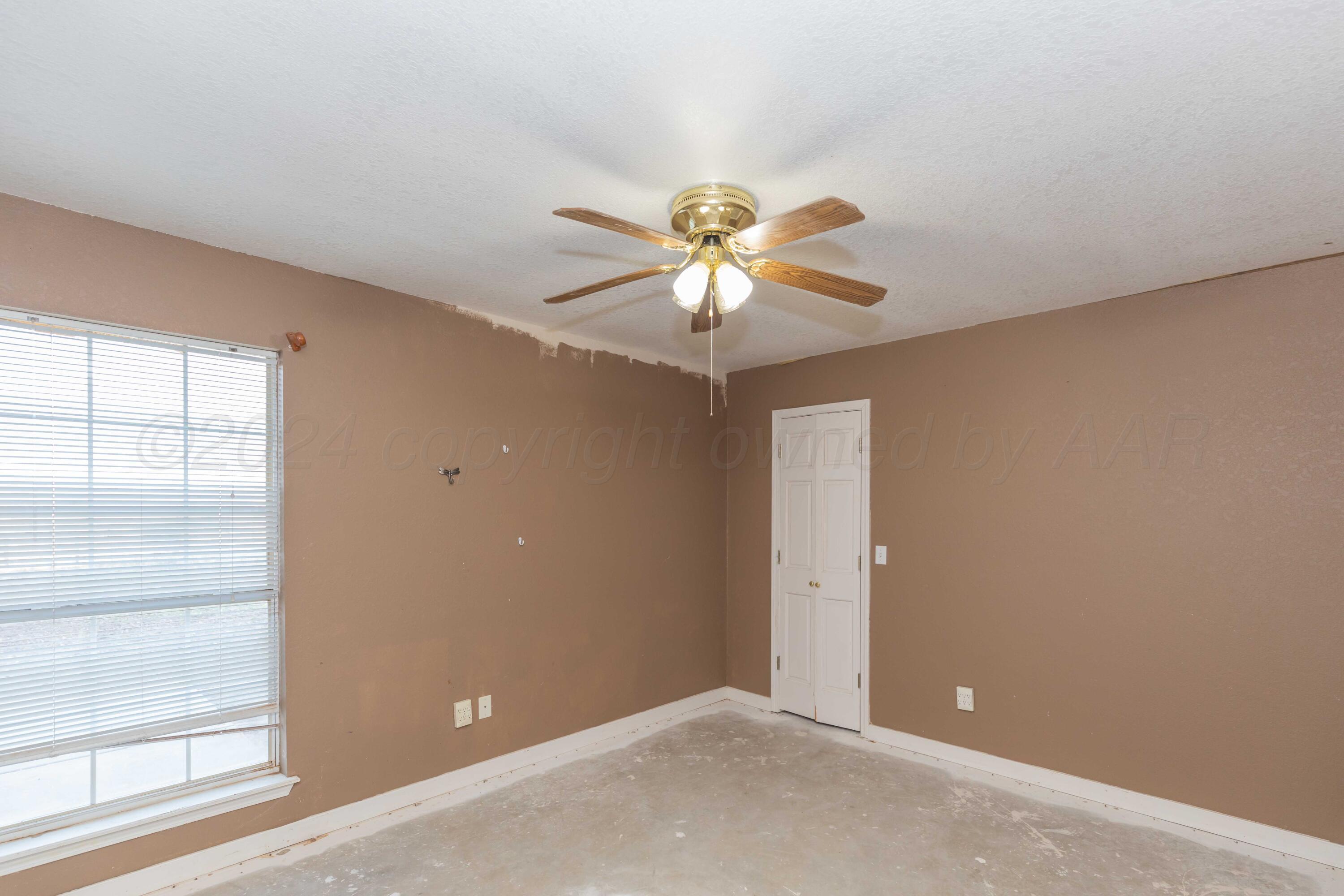 9100 Dowell Road Amarillo, TX 79119 - Photo 17 of 48 BEDROOM 2 VIEW 1