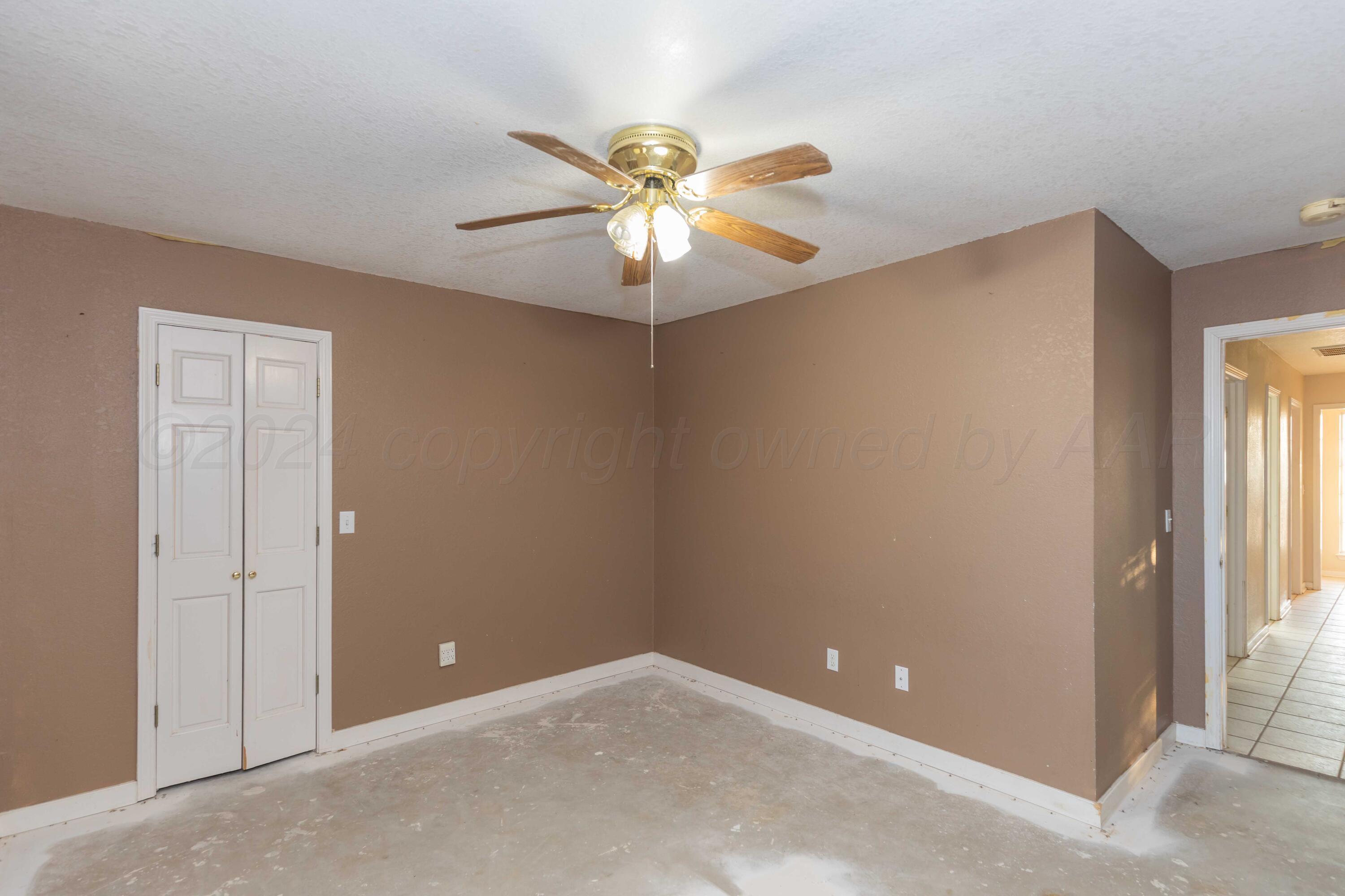 9100 Dowell Road Amarillo, TX 79119 - Photo 20 of 48 BEDROOM 2 VIEW 4