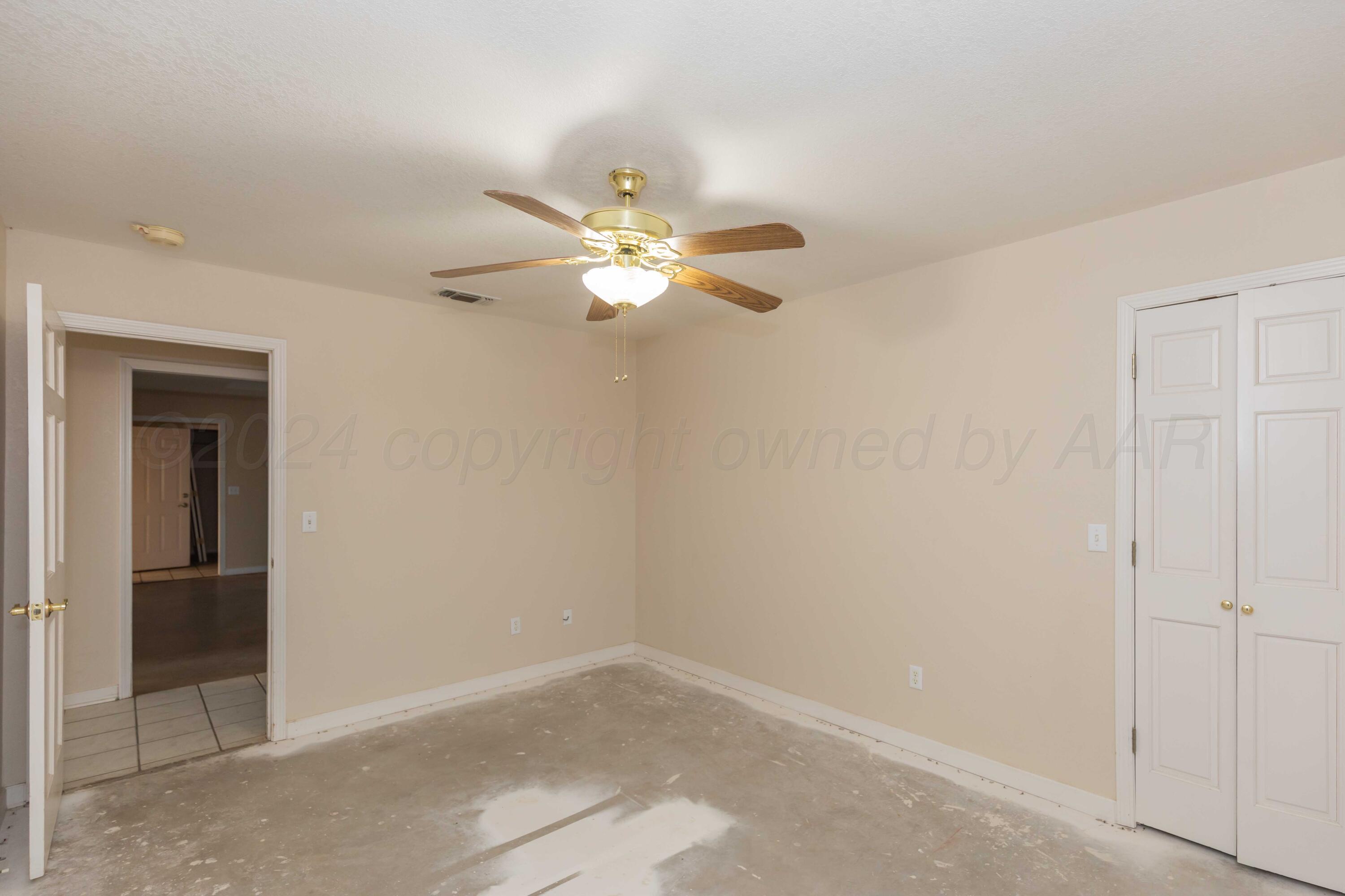 9100 Dowell Road Amarillo, TX 79119 - Photo 24 of 48 BEDROOM 3 VIEW 4