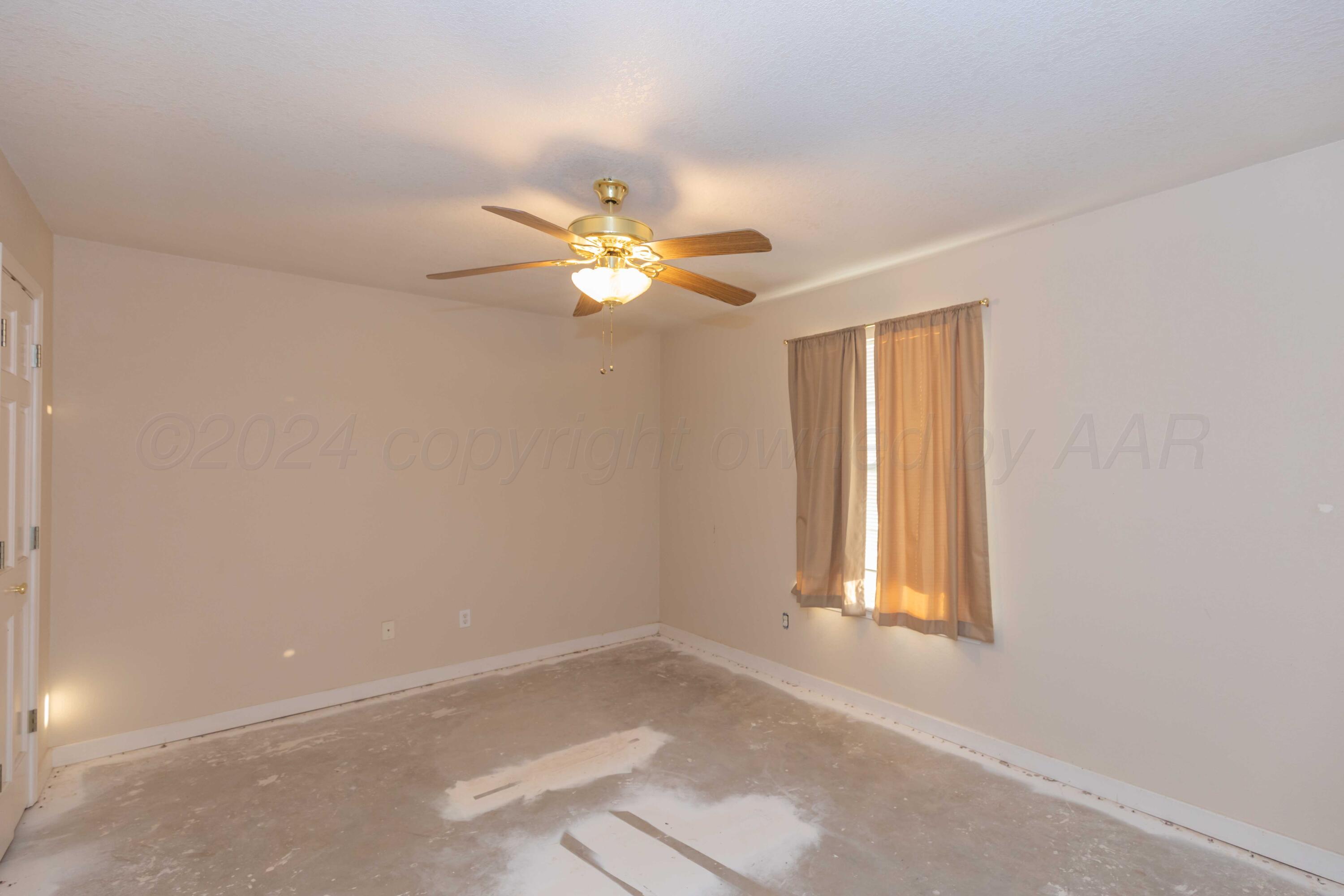 9100 Dowell Road Amarillo, TX 79119 - Photo 28 of 48 BEDROOM 4 VIEW 1