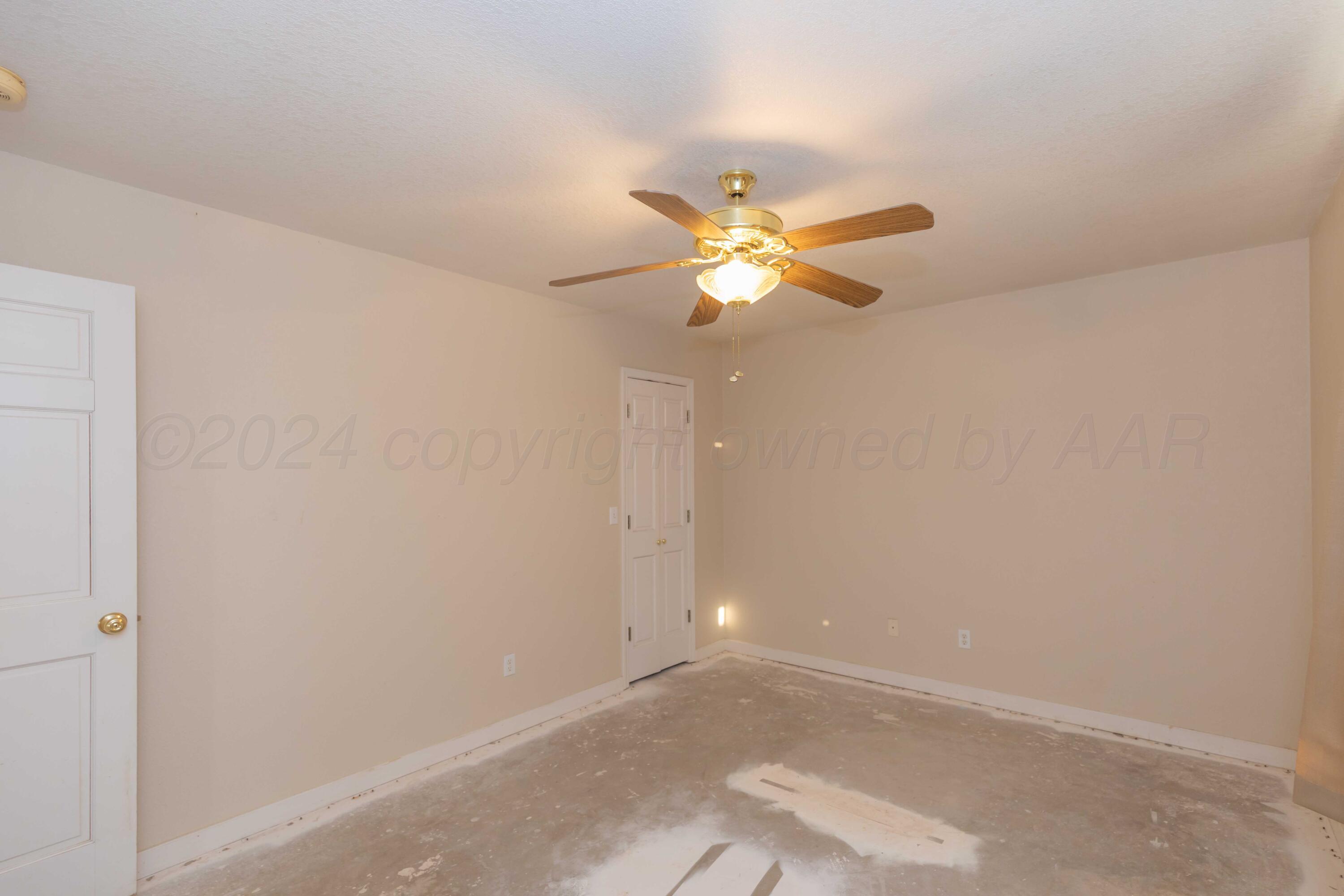 9100 Dowell Road Amarillo, TX 79119 - Photo 29 of 48 BEDROOM 4 VIEW 2