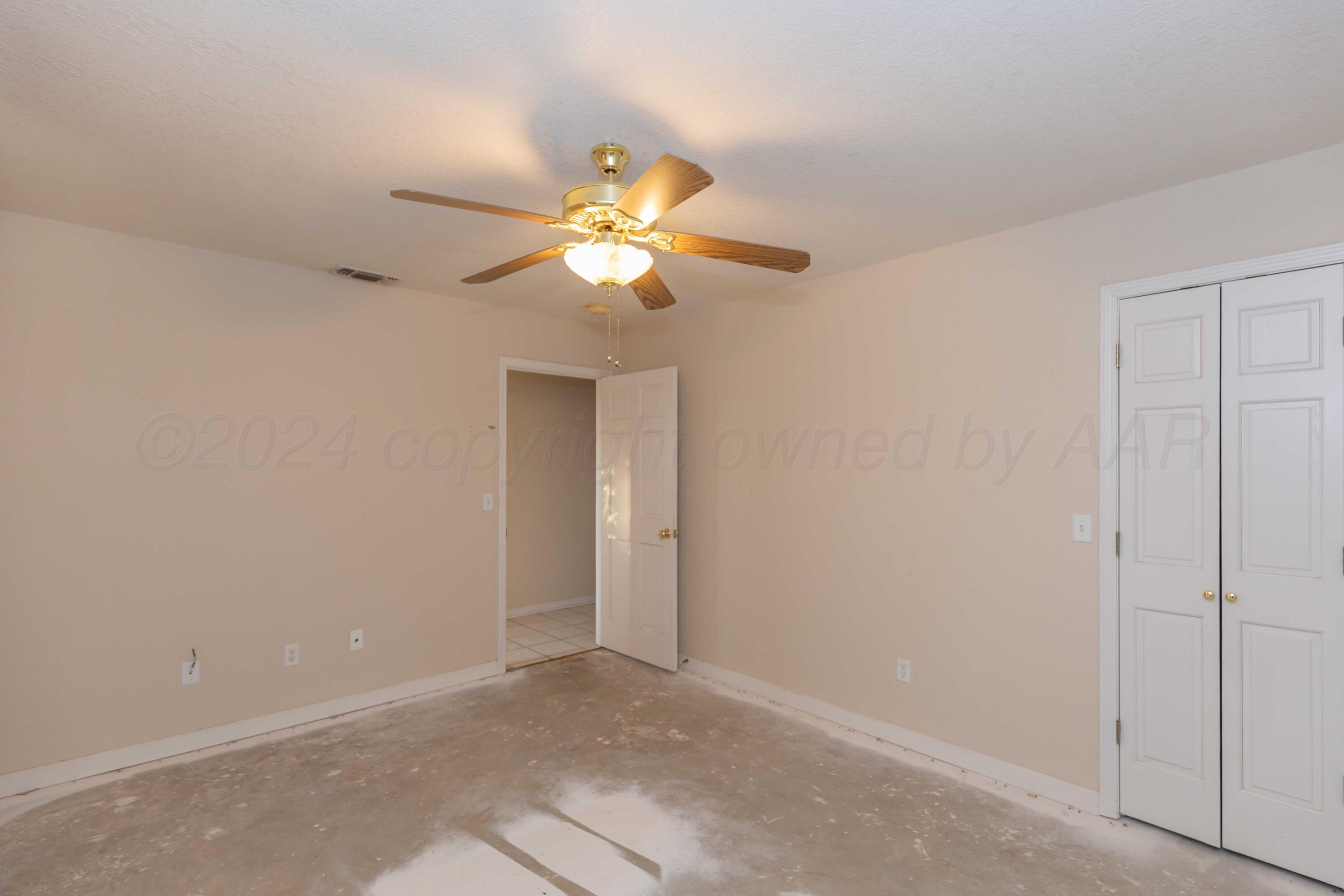 9100 Dowell Road Amarillo, TX 79119 - Photo 30 of 48 BEDROOM 4 VIEW 3