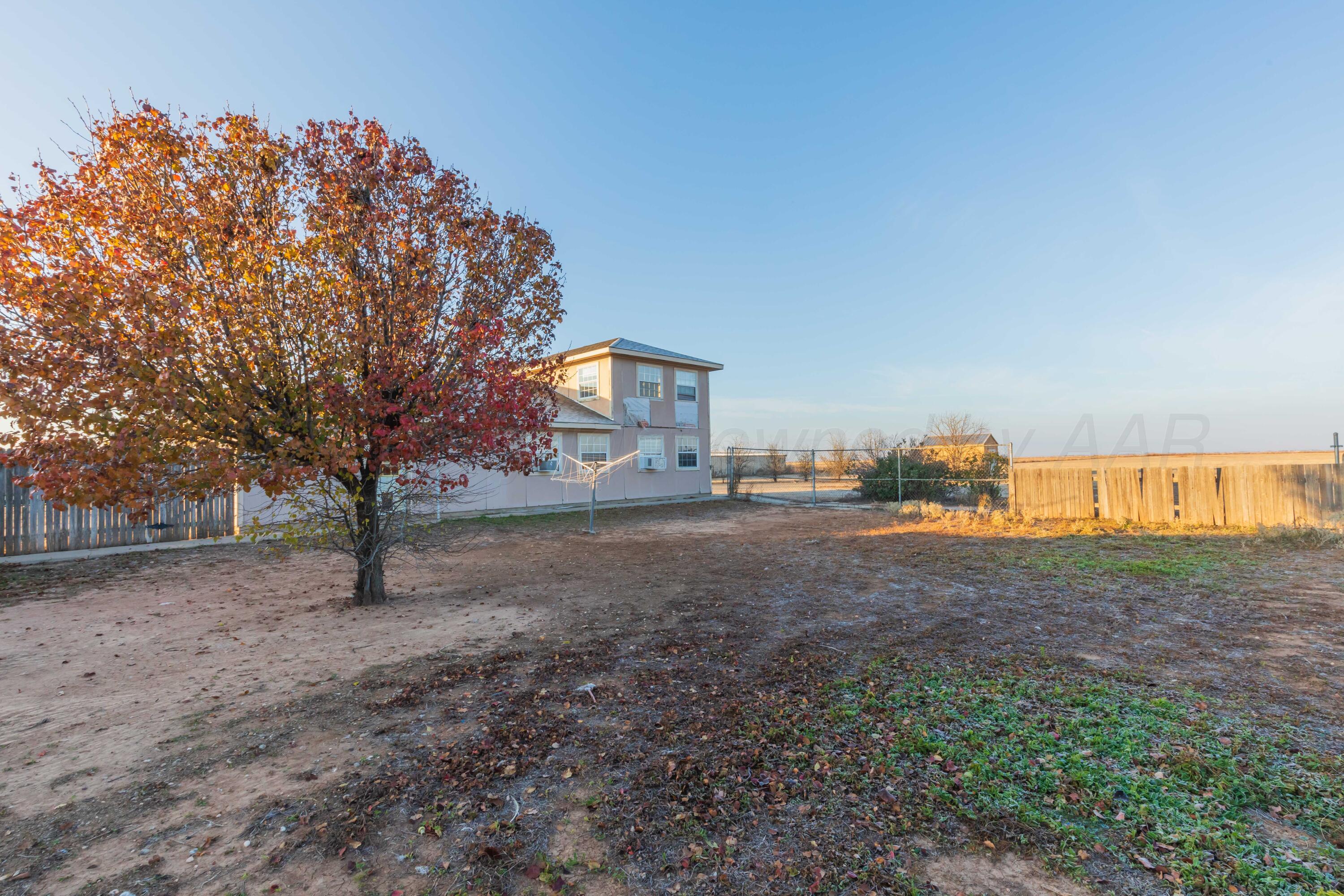 9100 Dowell Road Amarillo, TX 79119 - Photo 43 of 48 BACKYARD VIEW 3