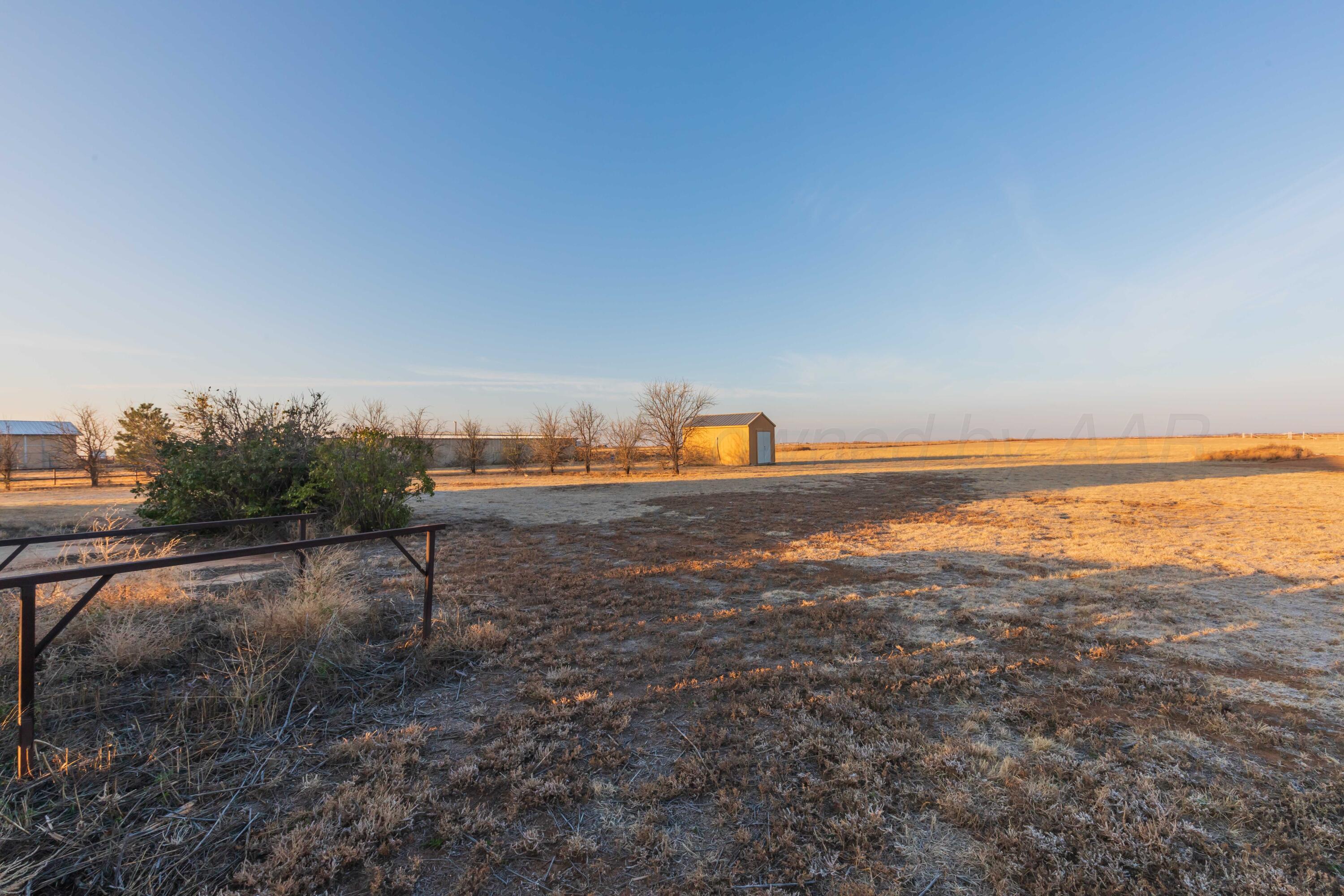 9100 Dowell Road Amarillo, TX 79119 - Photo 44 of 48 LAND VIEW 1