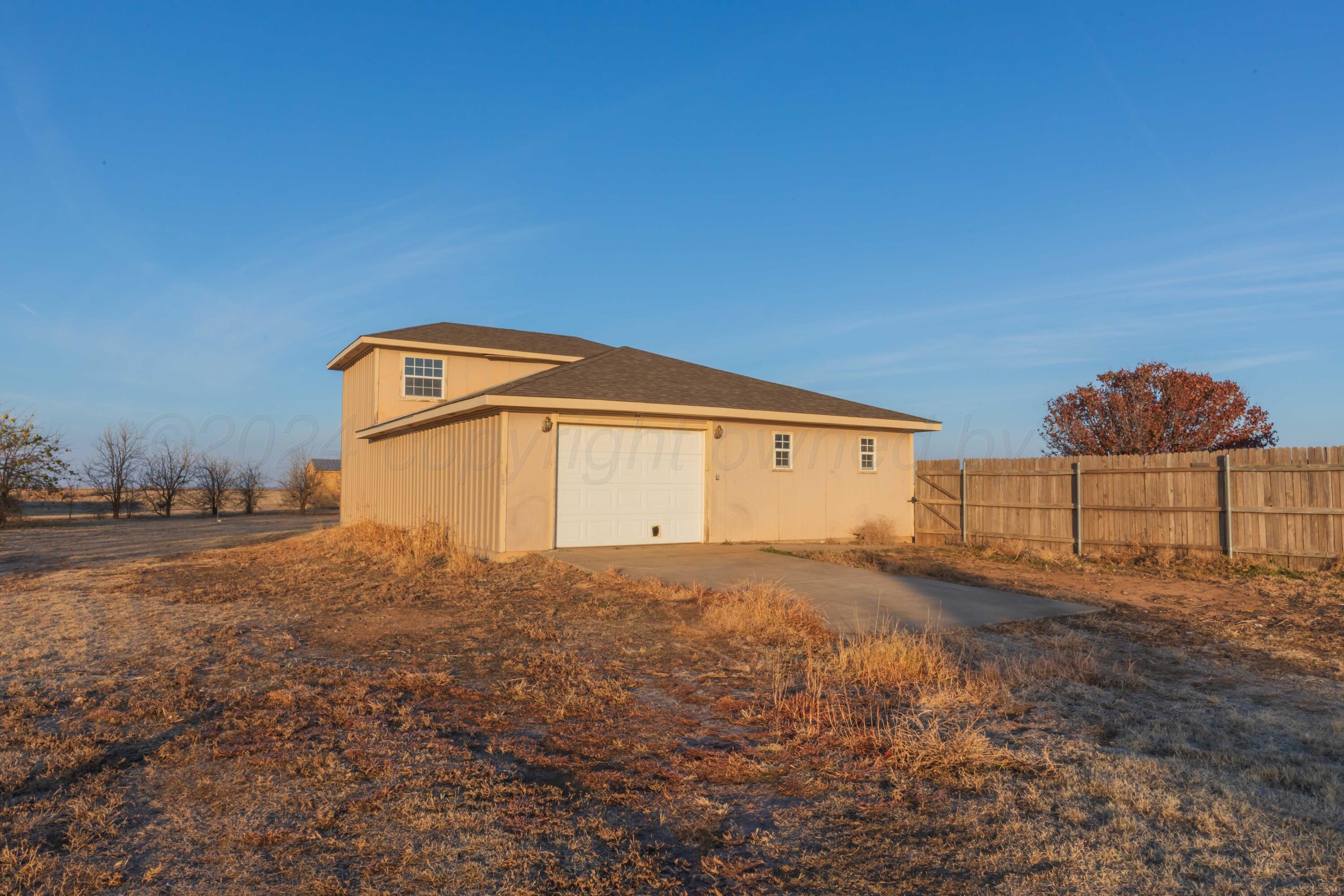 9100 Dowell Road Amarillo, TX 79119 - Photo 47 of 48 SHOP VIEW 1