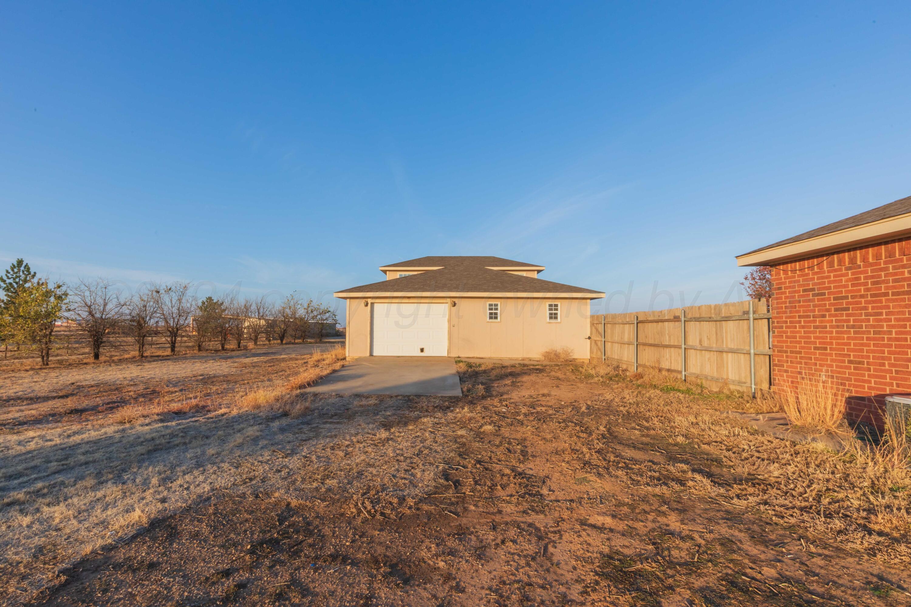 9100 Dowell Road Amarillo, TX 79119 - Photo 48 of 48 SHOP VIEW 2